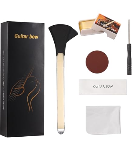 E-BOW - E-Bow Plus - Hand Held Electronic Guitar Bow : Amazon.co